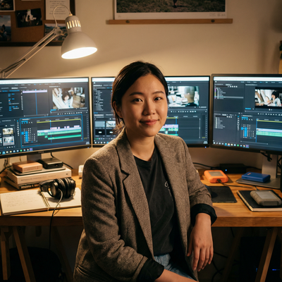 哔咔漫画剪辑师