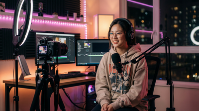 哔咔漫画视频创作