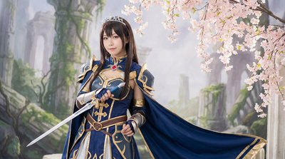 哔咔漫画动漫cosplay视频